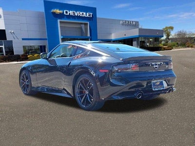 2023 Nissan Z Performance Auto