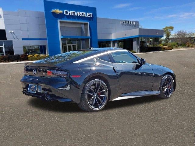 2023 Nissan Z Performance Auto