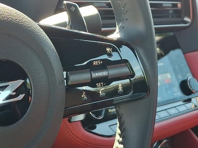 2023 Nissan Z Performance Auto