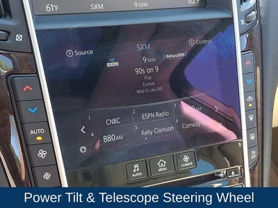 2016 INFINITI Q50 3.0t Premium