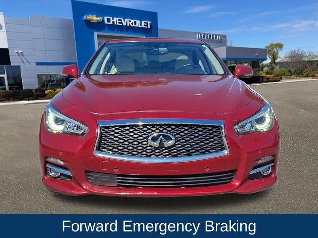 2016 INFINITI Q50 3.0t Premium