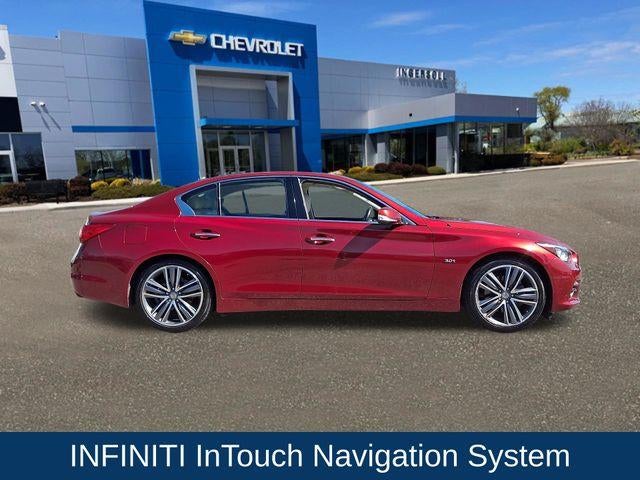 2016 INFINITI Q50 3.0t Premium