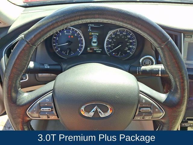 2016 INFINITI Q50 3.0t Premium