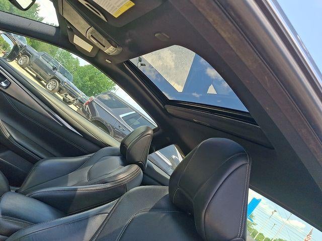 2021 INFINITI Q60 3.0t LUXE