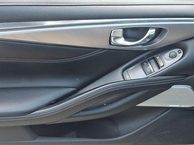 2021 INFINITI Q60 3.0t LUXE