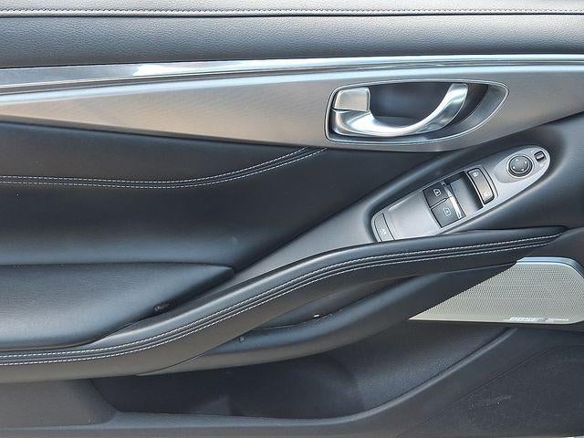 2021 INFINITI Q60 3.0t LUXE