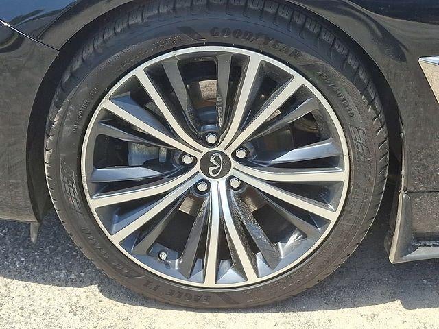 2021 INFINITI Q60 3.0t LUXE