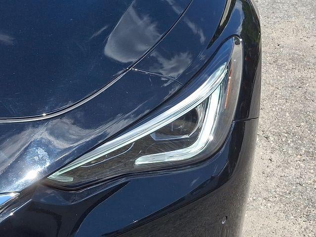 2021 INFINITI Q60 3.0t LUXE