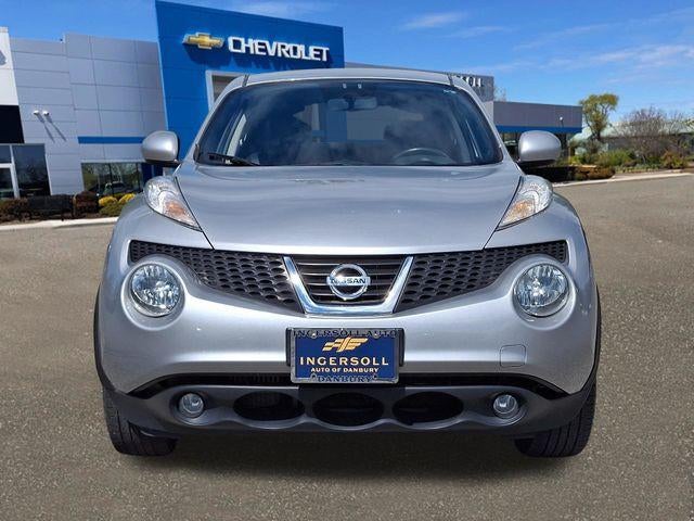 2011 Nissan Juke SL