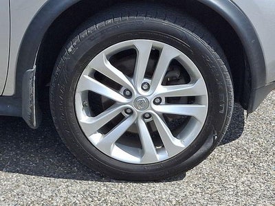 2011 Nissan Juke SL
