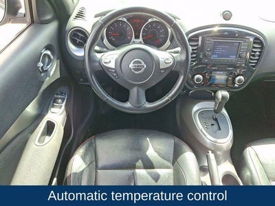 2011 Nissan Juke SL