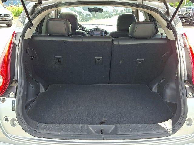 2011 Nissan Juke SL