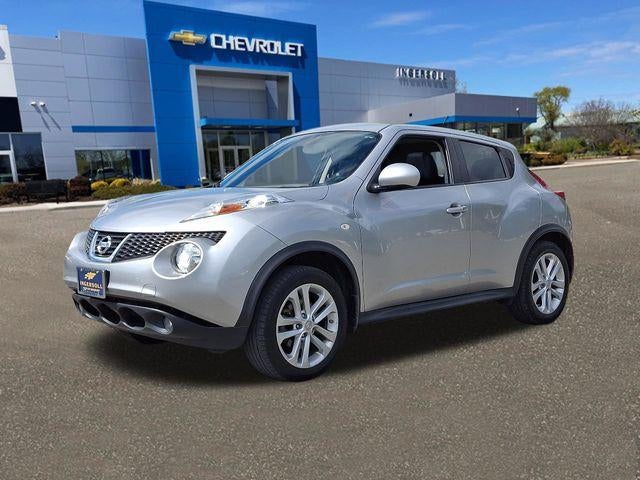 2011 Nissan Juke SL