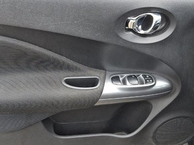 2014 Nissan Juke S
