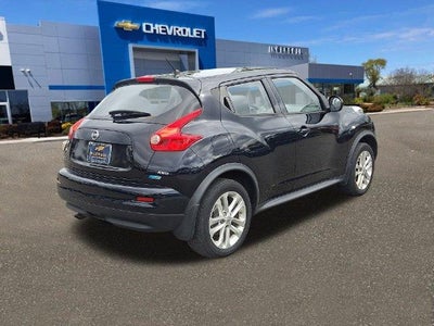 2014 Nissan Juke S
