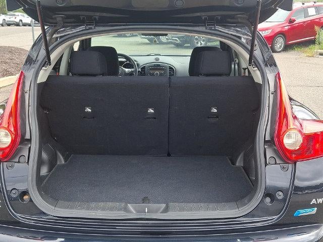2014 Nissan Juke S