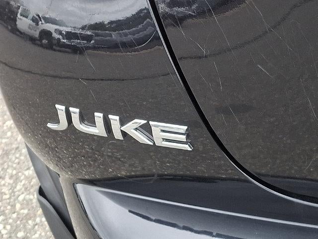 2014 Nissan Juke S