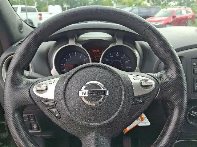 2014 Nissan Juke S