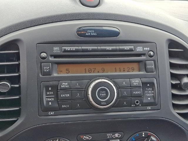 2014 Nissan Juke S