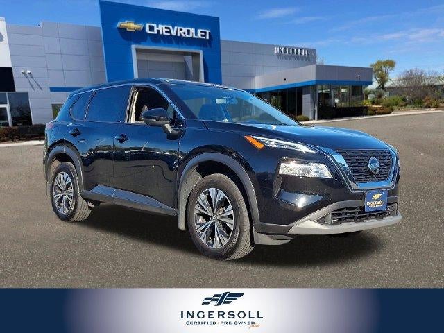 2021 Nissan Rogue