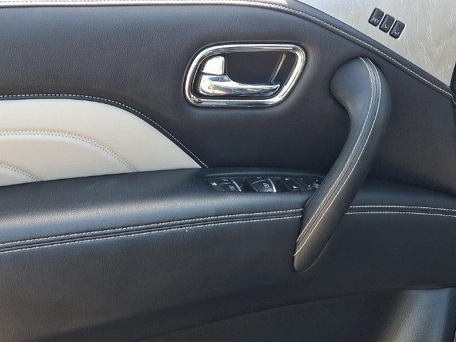 2019 INFINITI QX80 LIMITED