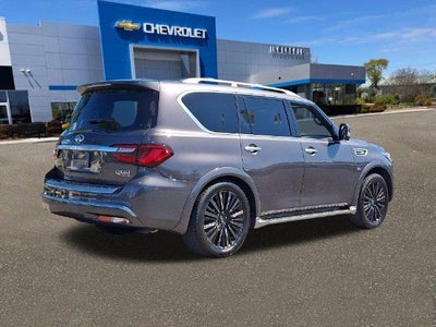 2019 INFINITI QX80 LIMITED