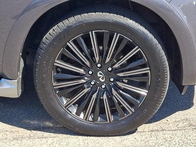 2019 INFINITI QX80 LIMITED