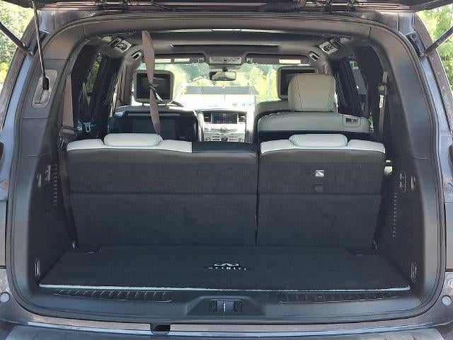 2019 INFINITI QX80 LIMITED