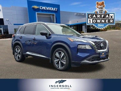 2023 Nissan Rogue SL Intelligent AWD