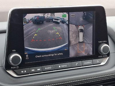 2023 Nissan Rogue SL Intelligent AWD