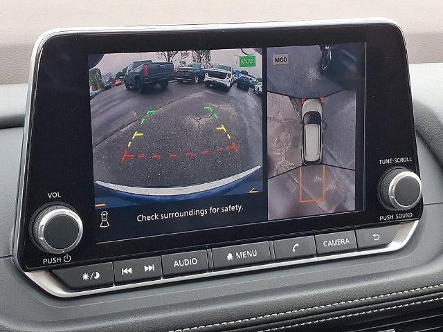 2023 Nissan Rogue SL Intelligent AWD