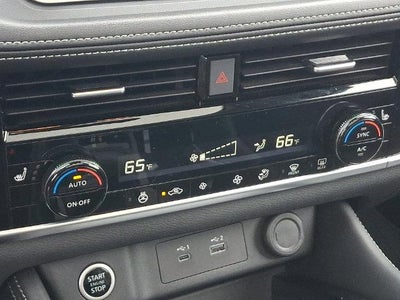 2023 Nissan Rogue SL Intelligent AWD