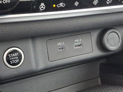 2023 Nissan Rogue SL Intelligent AWD