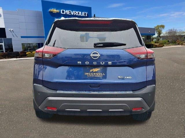 2023 Nissan Rogue SL Intelligent AWD