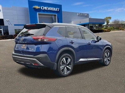 2023 Nissan Rogue SL Intelligent AWD