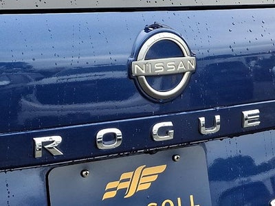 2023 Nissan Rogue SL Intelligent AWD