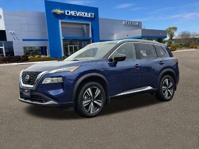 2023 Nissan Rogue SL Intelligent AWD