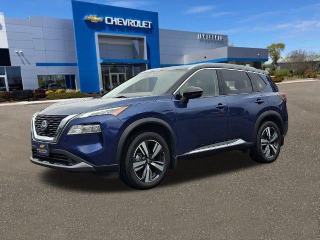 2023 Nissan Rogue SL Intelligent AWD