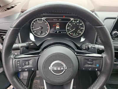 2023 Nissan Rogue SL Intelligent AWD