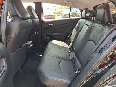 2021 Toyota Prius Prime Limited