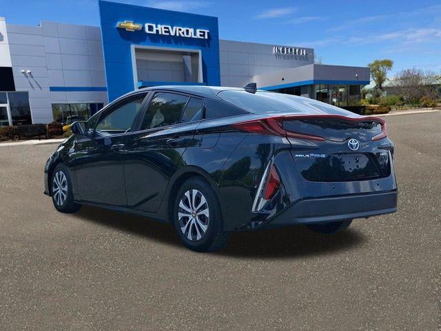 2021 Toyota Prius Prime Limited