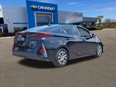 2021 Toyota Prius Prime Limited