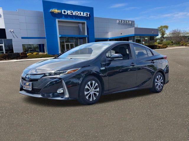 2021 Toyota Prius Prime Limited