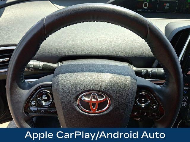 2021 Toyota Prius Prime Limited