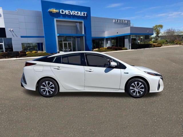 2020 Toyota Prius Prime XLE