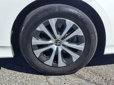 2020 Toyota Prius Prime XLE