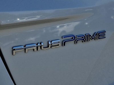 2020 Toyota Prius Prime XLE