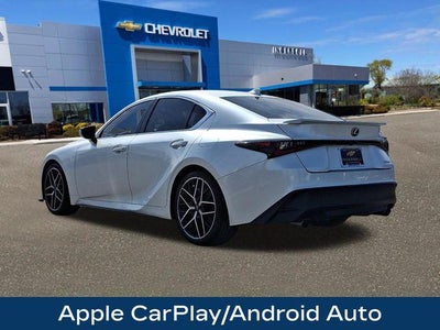 2021 Lexus IS 300 