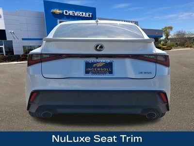 2021 Lexus IS 300 