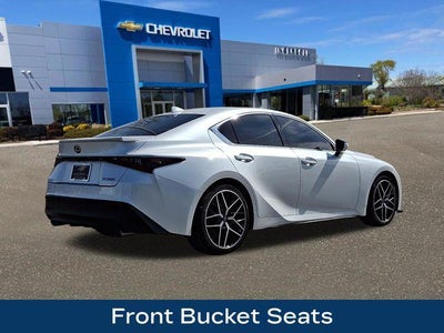 2021 Lexus IS 300 